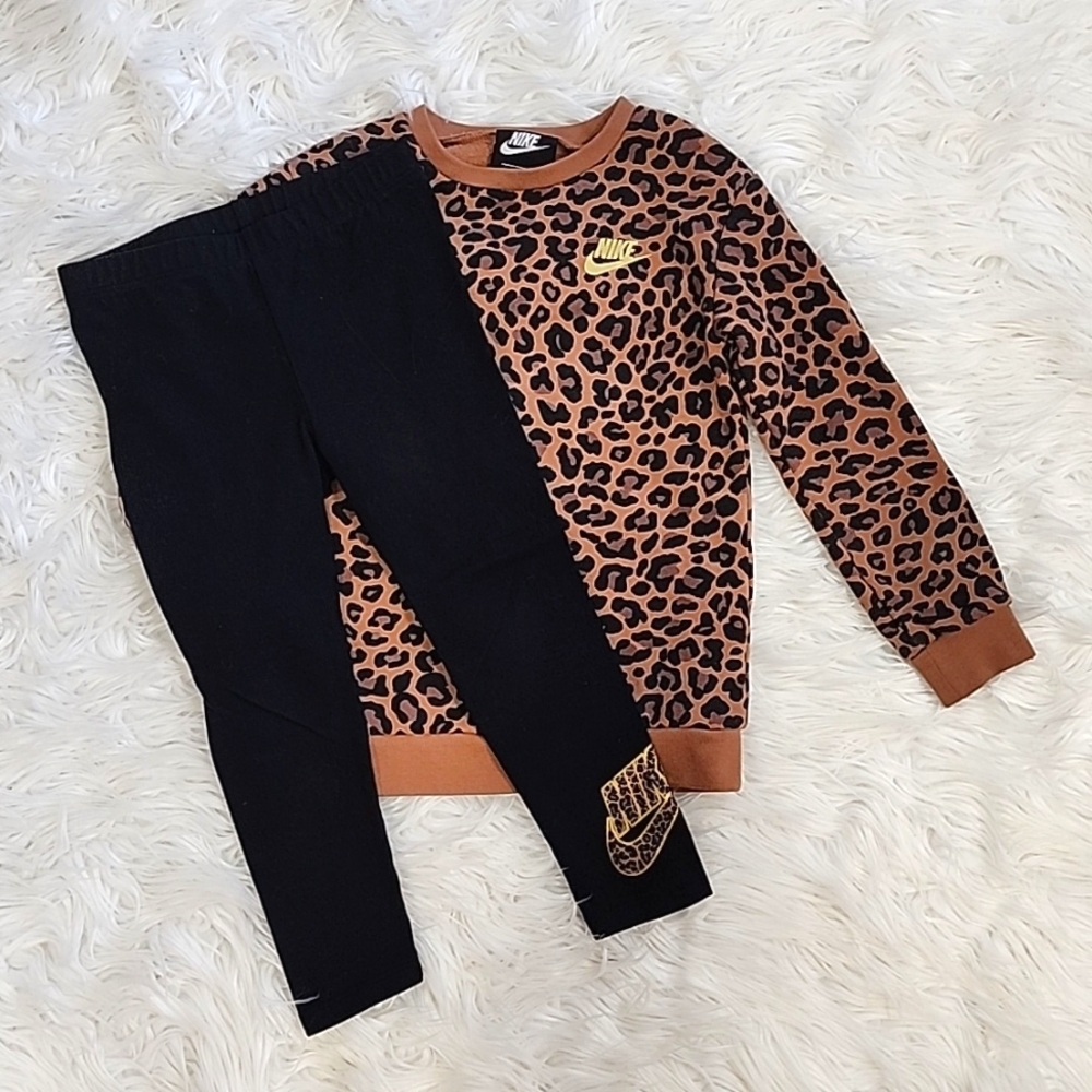 Girls Nike Outfit